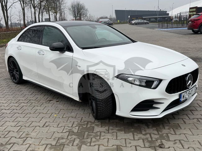 Mercedes-Benz A W177 35 AMG 4-Matic 7G-DCT 2020