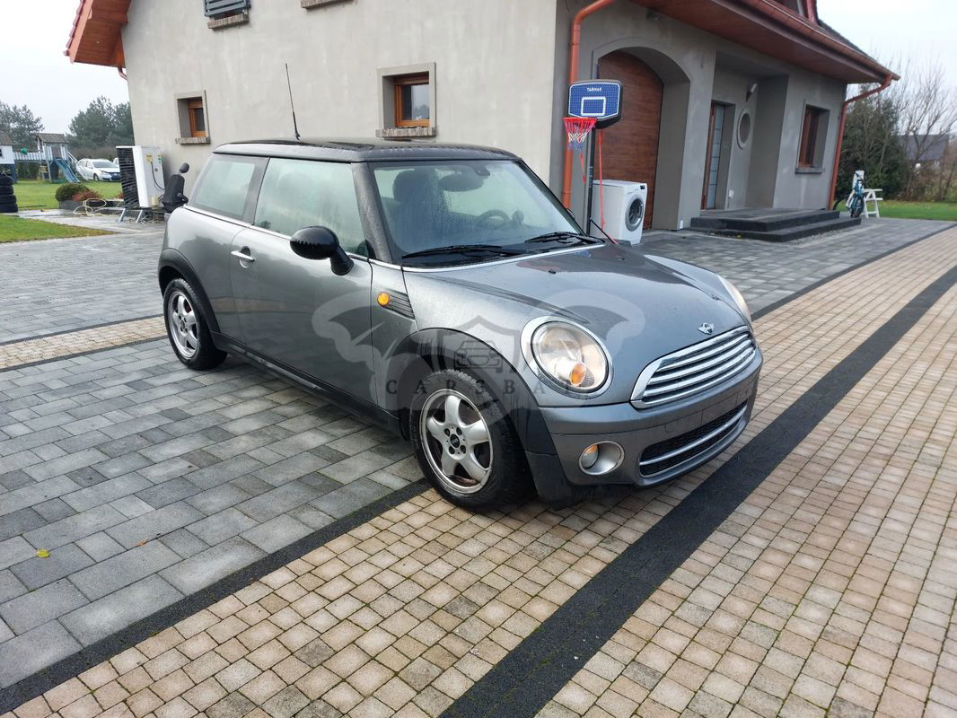 Mini Cooper D 2009