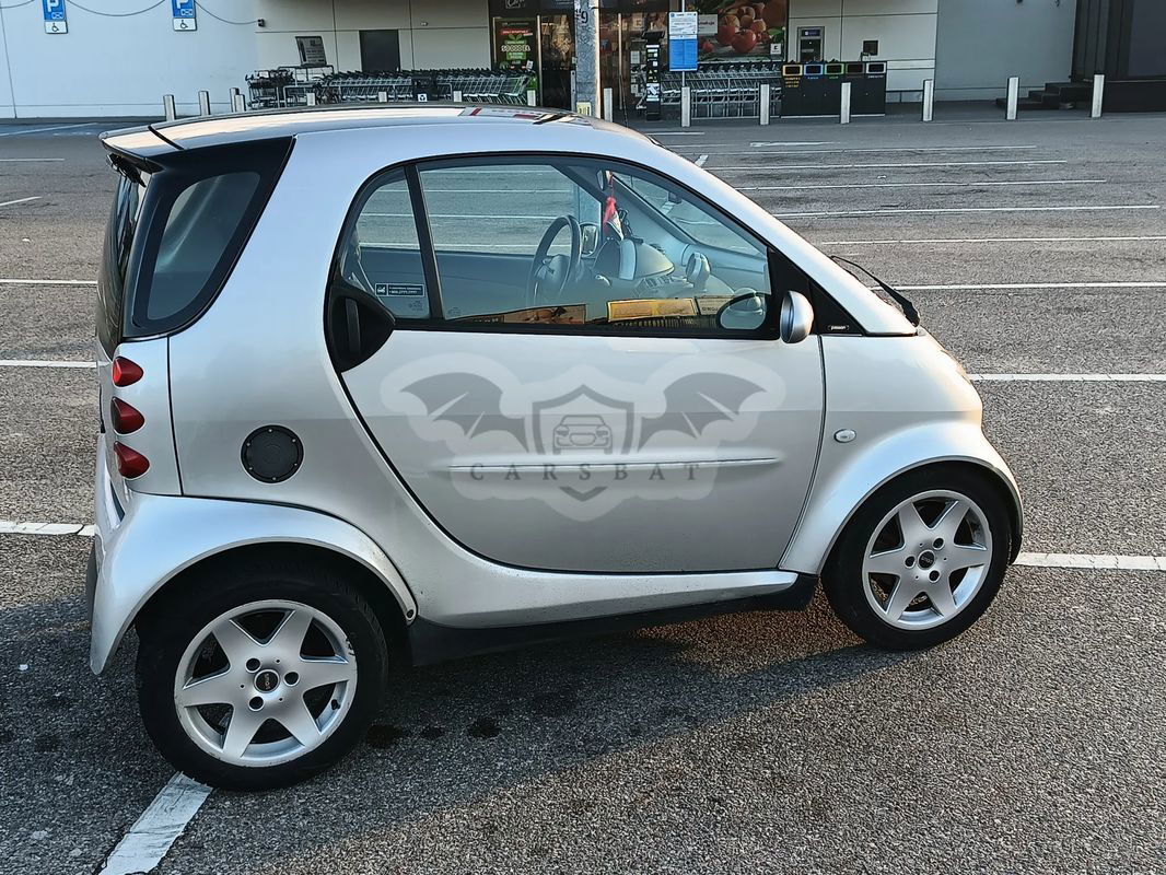 Smart Fortwo I & passion 2004