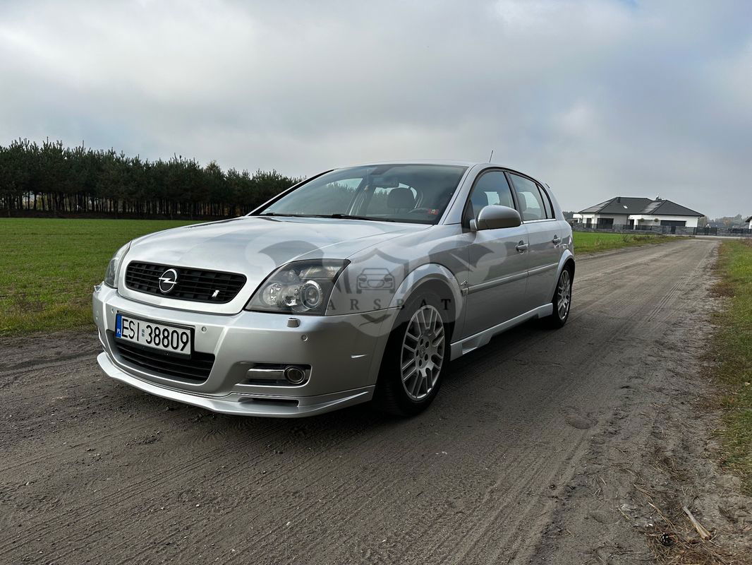 Opel Signum 1.9 CDTI Cosmo 2005