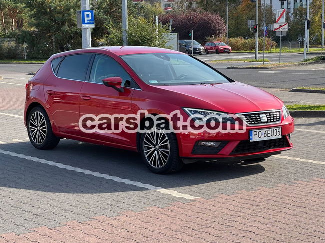 Seat Leon III 1.4 TSI Xcellence S&S 2017