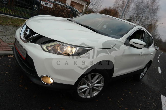 Nissan Qashqai II 2016