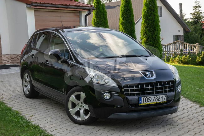 Peugeot 3008 I 1.6 Premium 2011