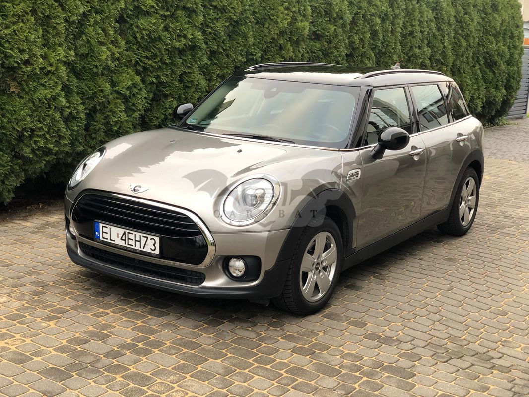 Mini Clubman Cooper 2015