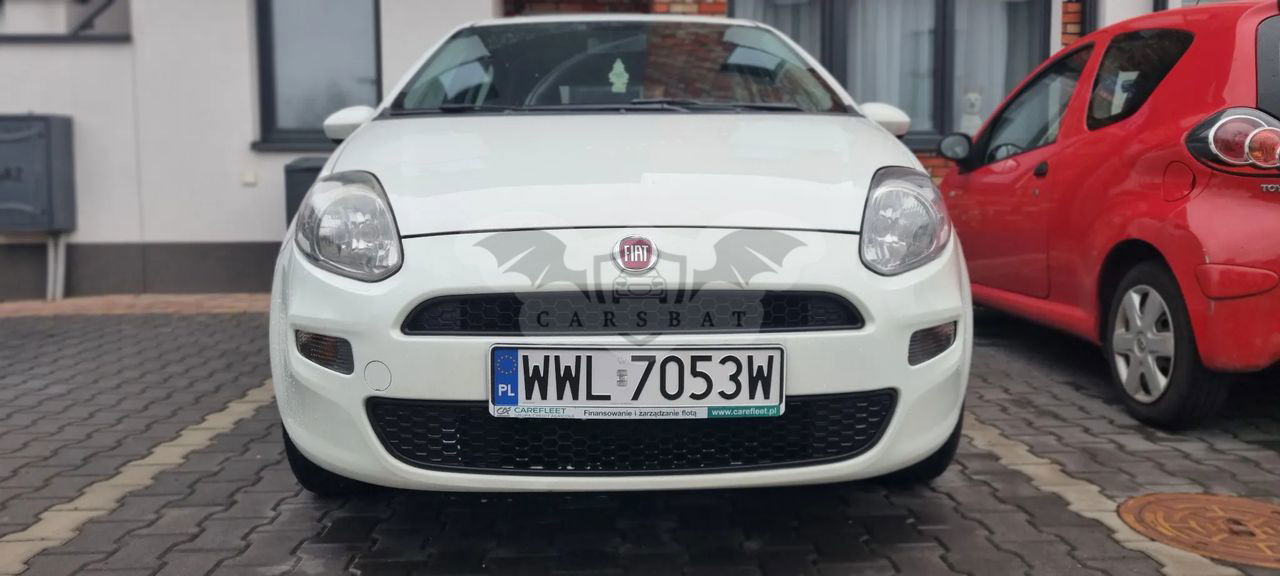 Fiat Punto II FL 2016