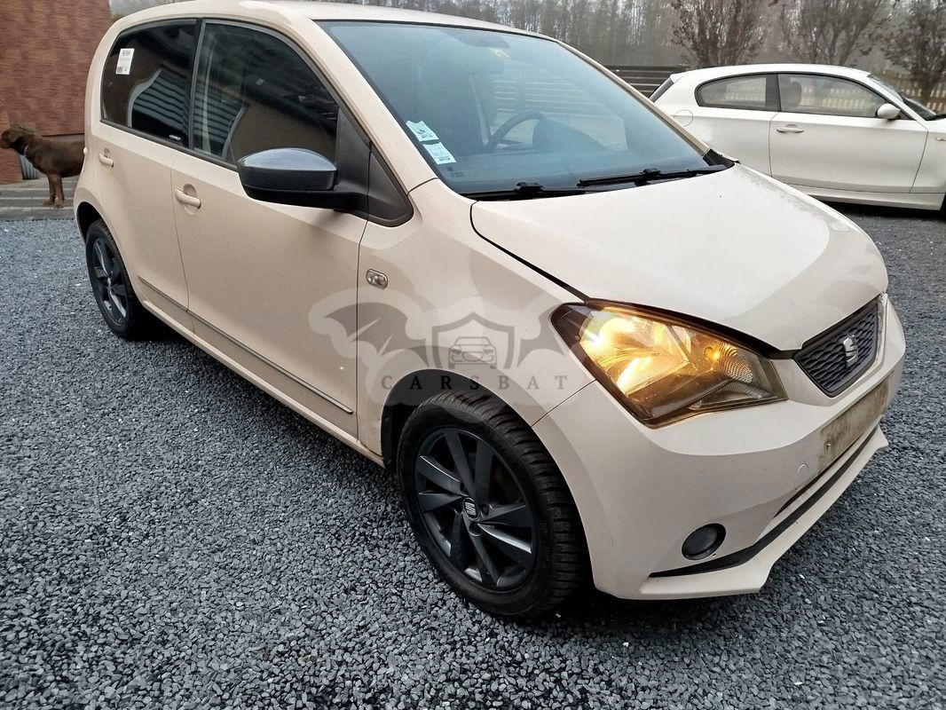 Seat Mii 1.0 by Mango 2014