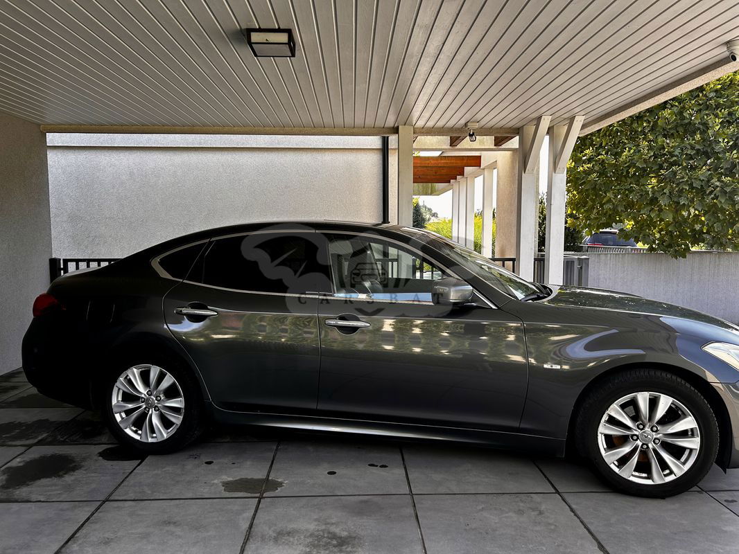 Infiniti M37 M37 GT Premium 2010