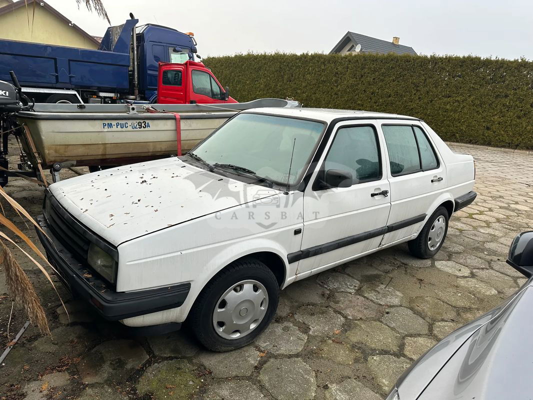 Volkswagen Jetta A2 2.0 1995