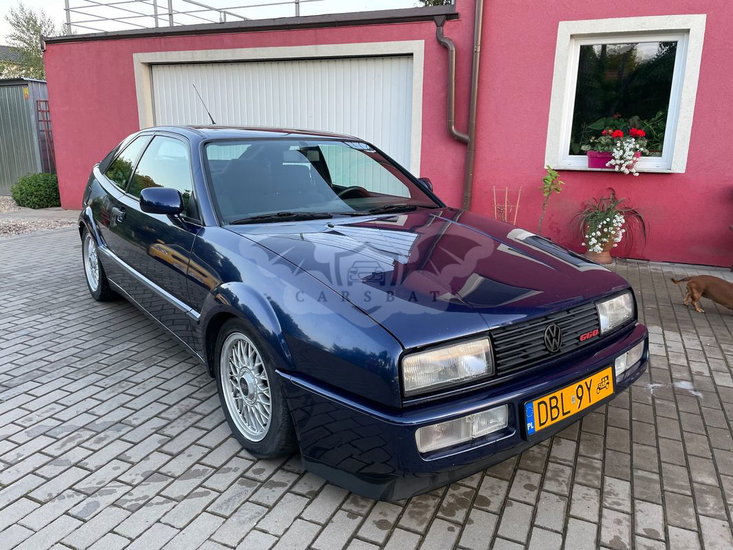 Volkswagen Corrado 1.8 G60 1990