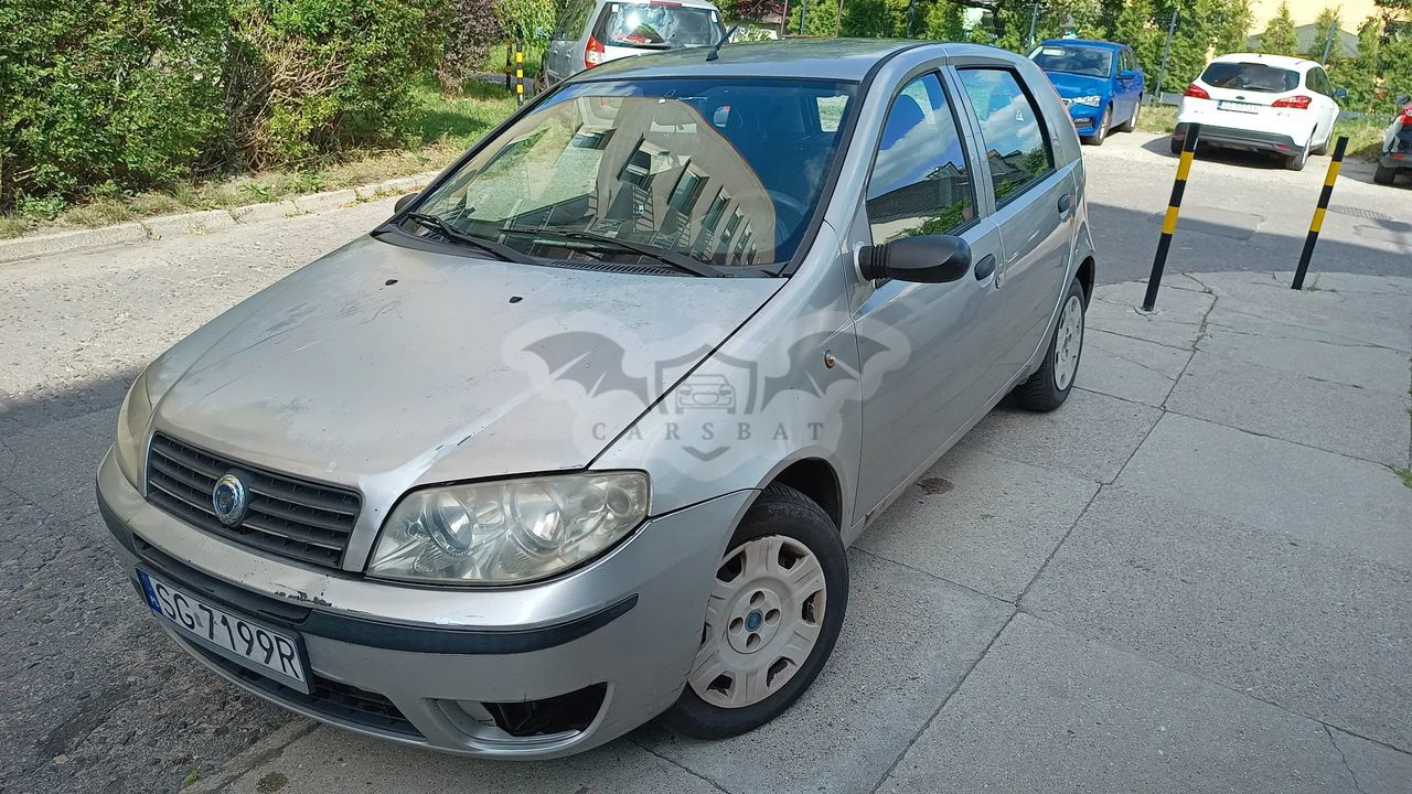 Fiat Punto II FL 1.3 (JTD) Multijet Dynamic 2003