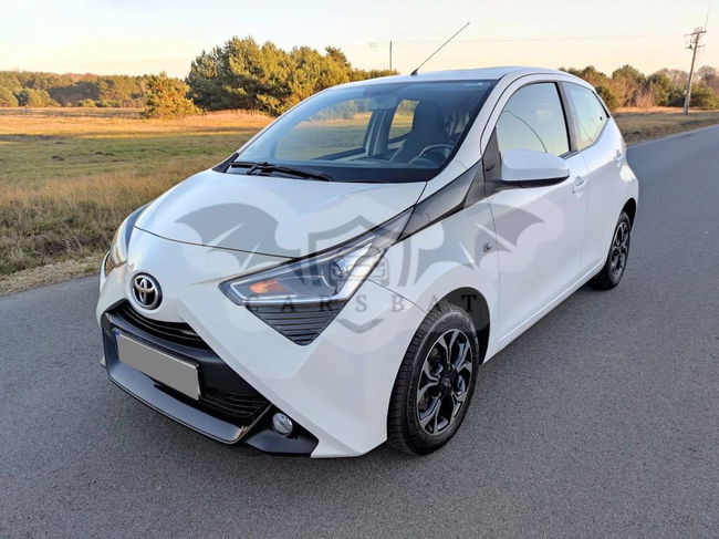 Toyota Aygo II 1.0 VVT-i Color Edition 2019