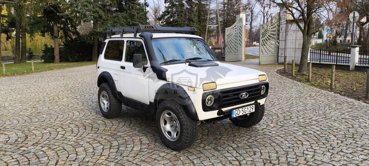 Lada Niva 1.7i 2007
