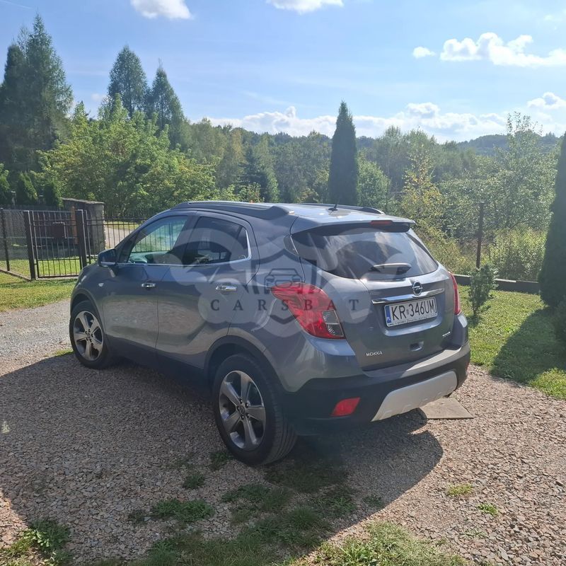Opel Mokka 1.4 T Cosmo 2014
