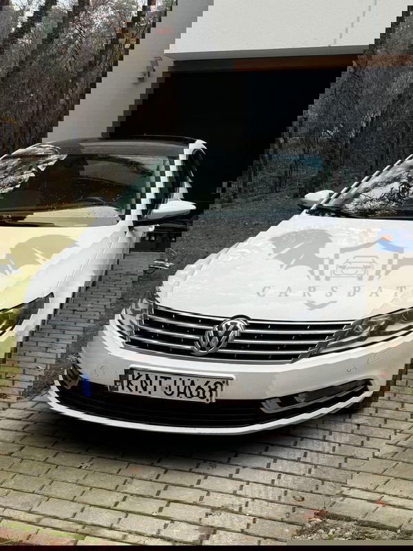 Volkswagen Passat CC 2014