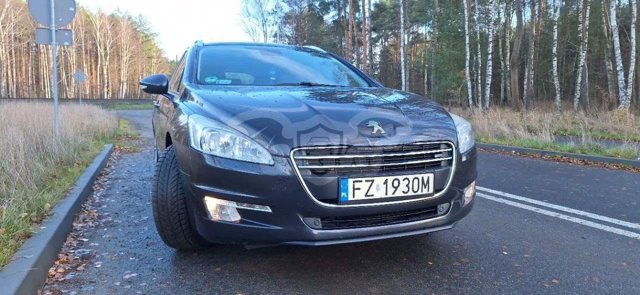 Peugeot 508 I 2011