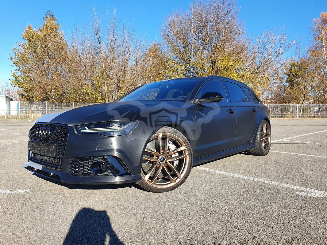 Audi RS6 Performance 4.0 TFSI Quattro Tiptronic 2018