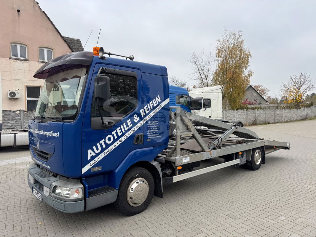 Renault Midlum 2005