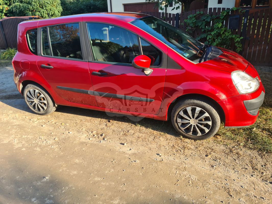 Renault Modus Grand 1.2 TCE Alize 2008