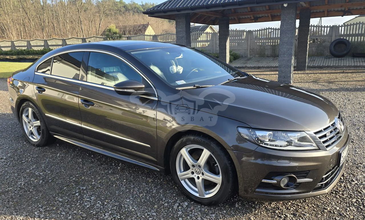 Volkswagen Passat CC 2.0 TSI DSG 2014