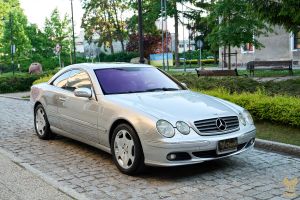 Mercedes-Benz CL C215 500 2003