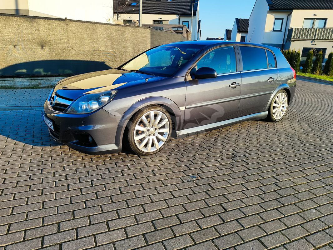Opel Signum 1.9 CDTI Automatik Business Sport 2008