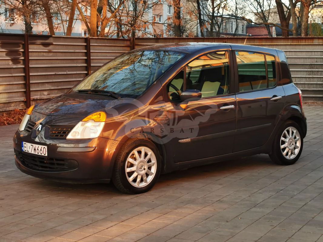 Renault Modus 1.6 16V Privilege 2005