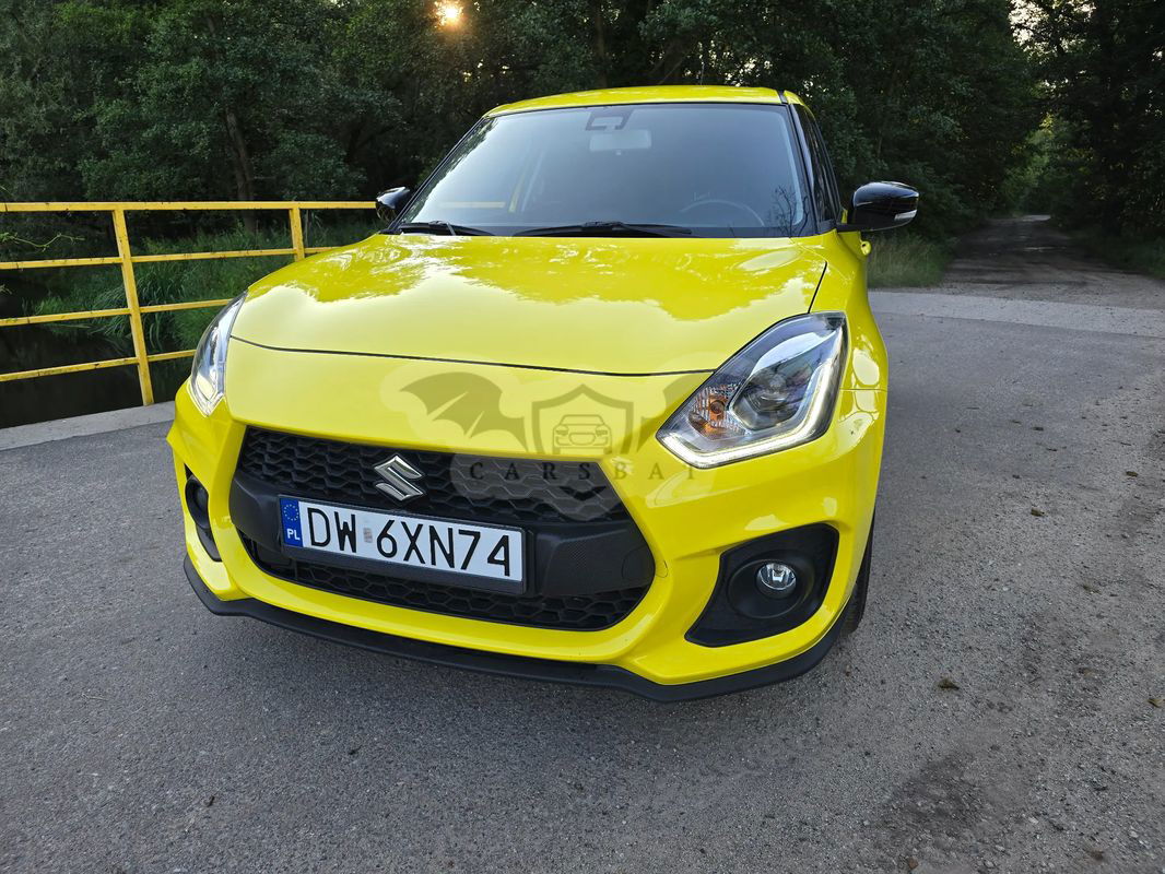 Suzuki Swift VI Sport 1.4 Boosterjet Hybrid 2022