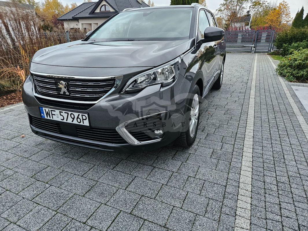 Peugeot 5008 II 1.6 THP Active S&S EAT6 2017