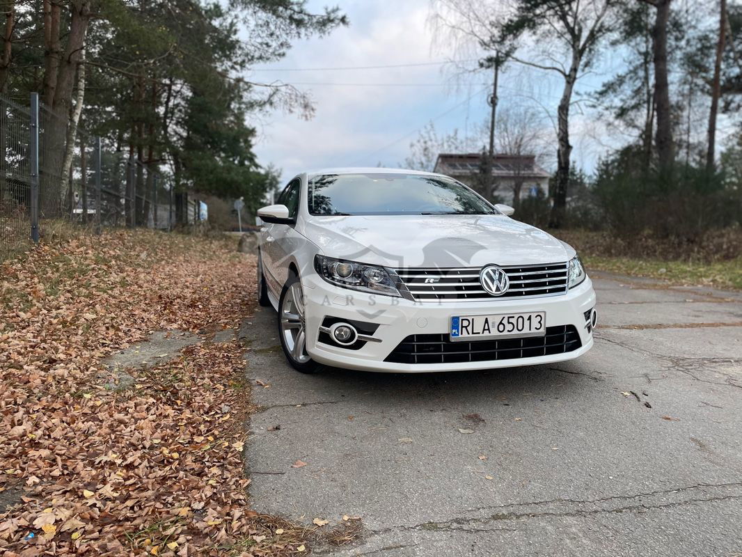 Volkswagen Passat CC 2.0 TSI DSG 2014
