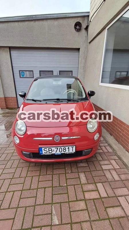 Fiat 500 1.2 8V Color Therapy Euro5 2009