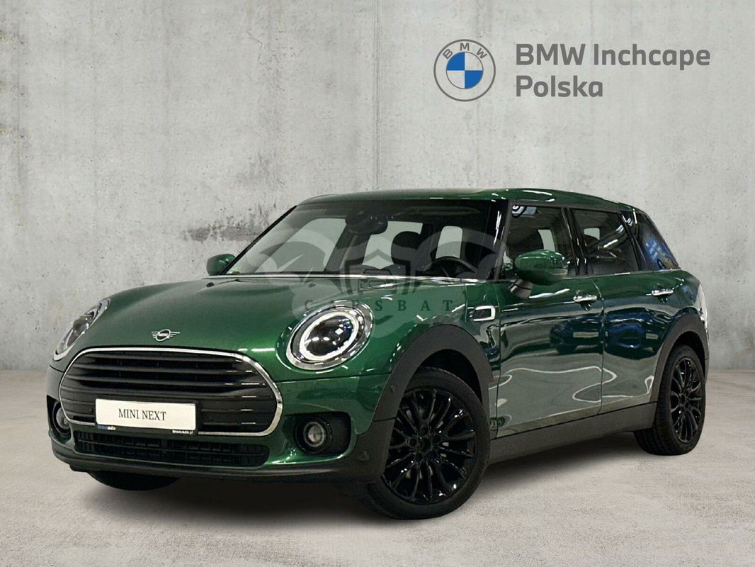 Mini Clubman Cooper 2021