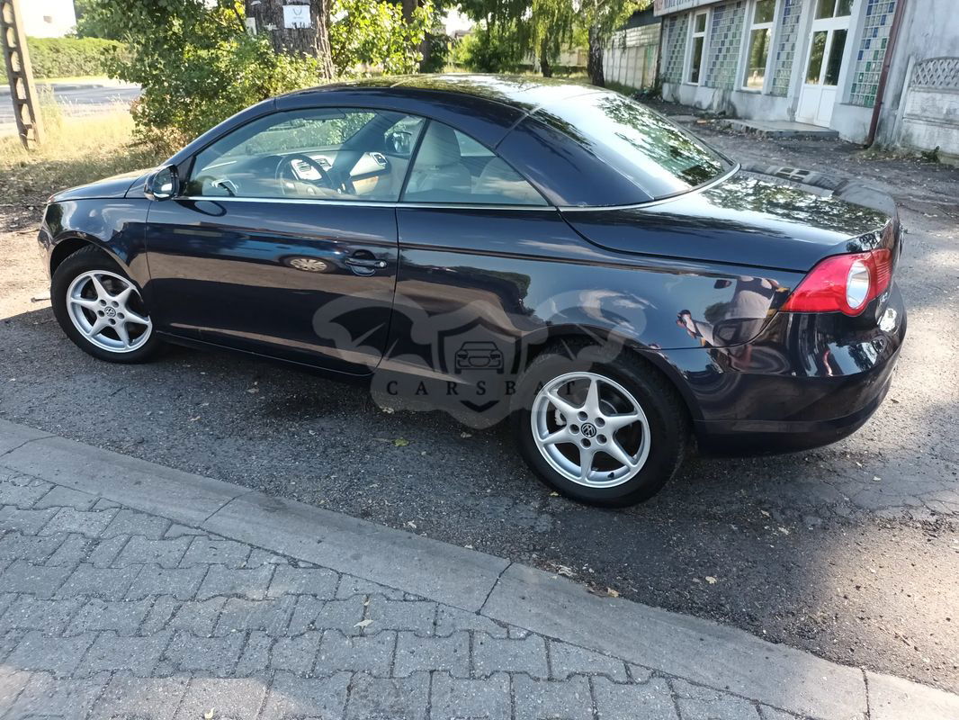 Volkswagen Eos 2.0 FSI 2006