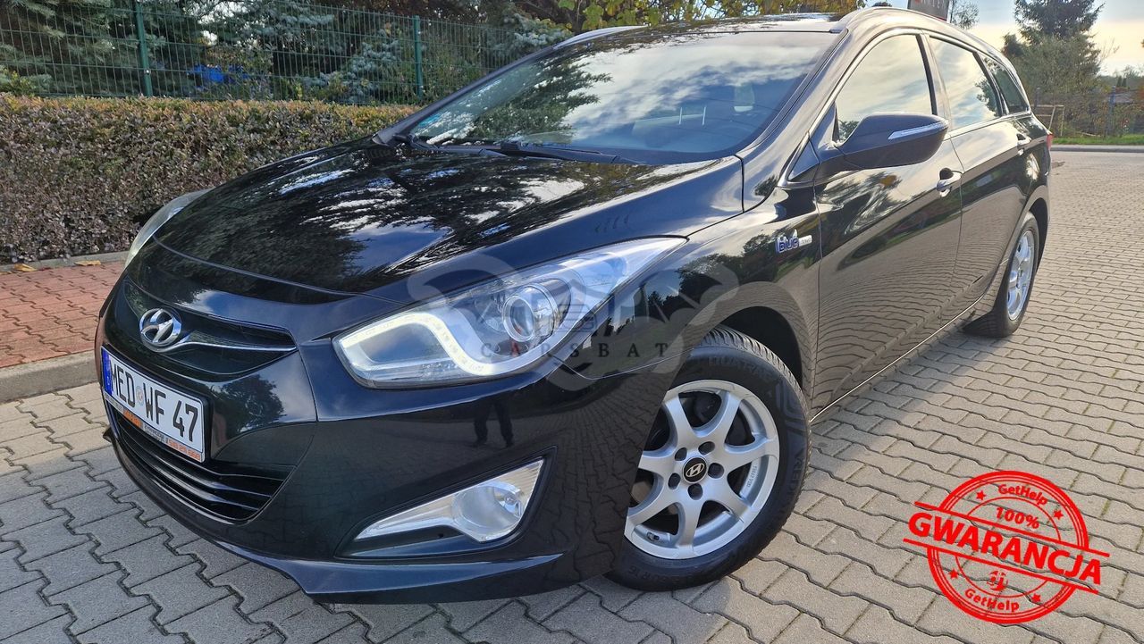 Hyundai i40 1.7 CRDi BlueDrive Comfort 2015