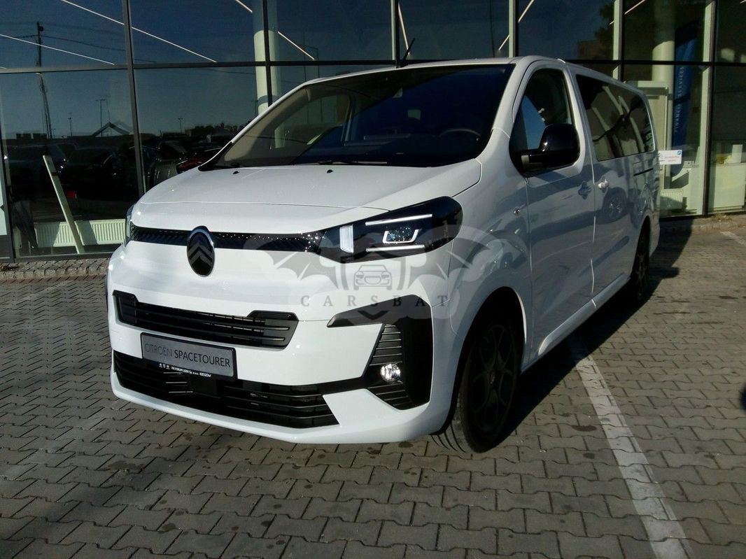 Citroën Spacetourer 2024