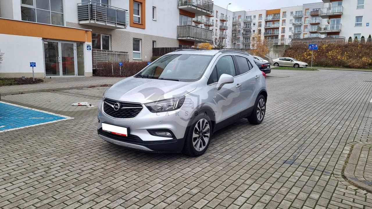Opel Mokka X 1.6 CDTI Elite 2018