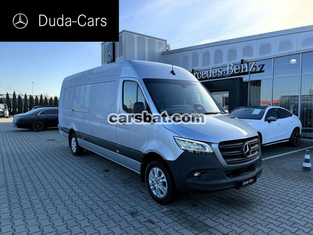 Mercedes-Benz Sprinter 2024