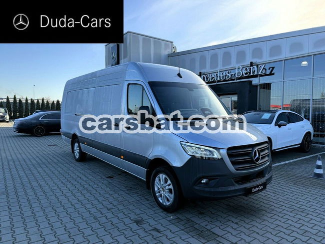 Mercedes-Benz Sprinter 2024