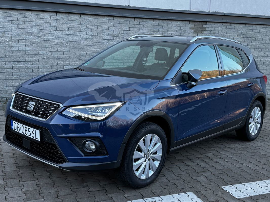 Seat Arona 1.0 TSI GPF Xcellence S&S DSG 2018