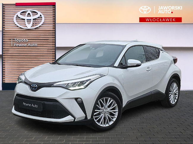 Toyota C-HR 2023