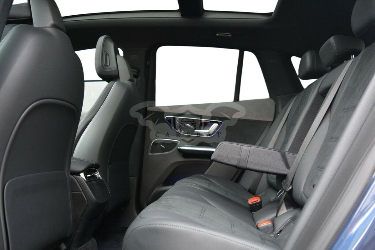 Mercedes-Benz EQE 350 4-Matic AMG Line 2024