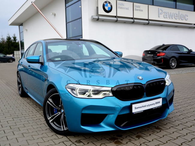 BMW M5 Standard 2018