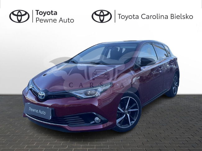 Toyota Auris II 2018