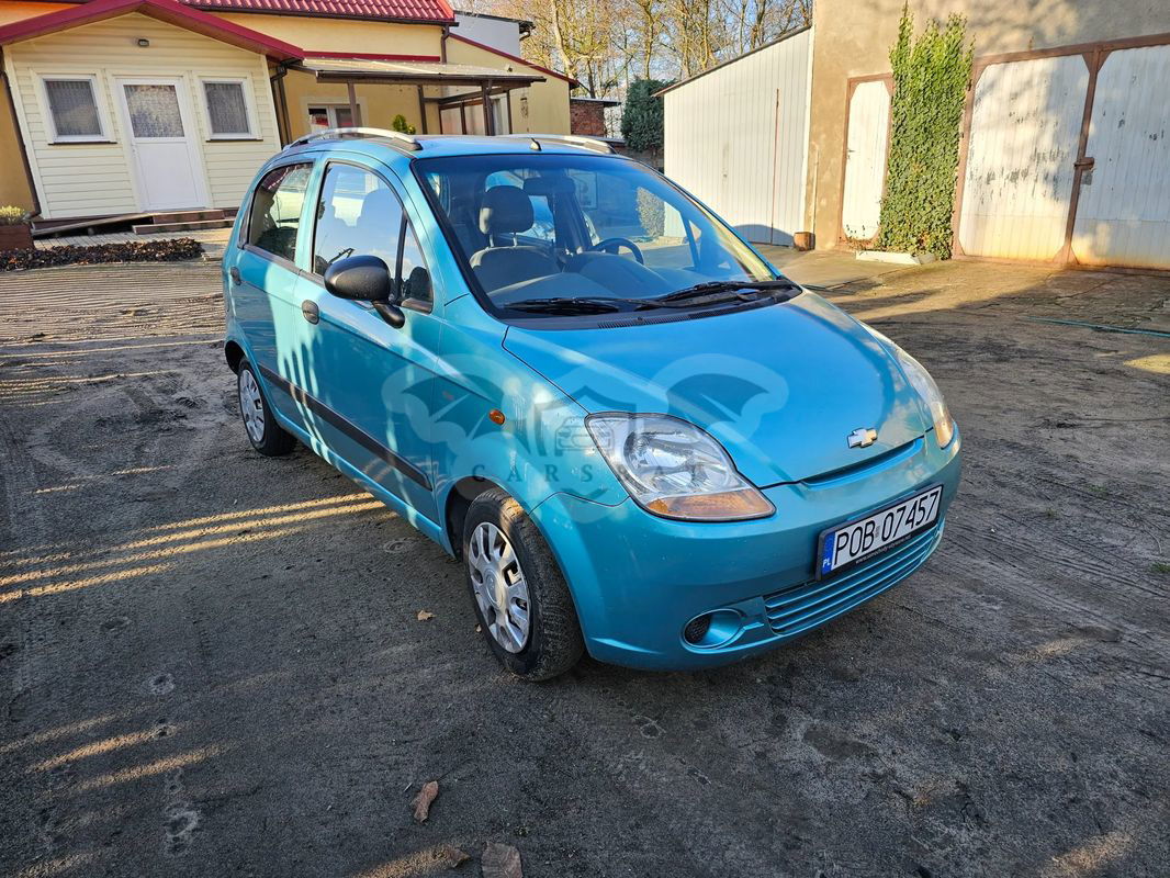 Chevrolet Matiz 2007