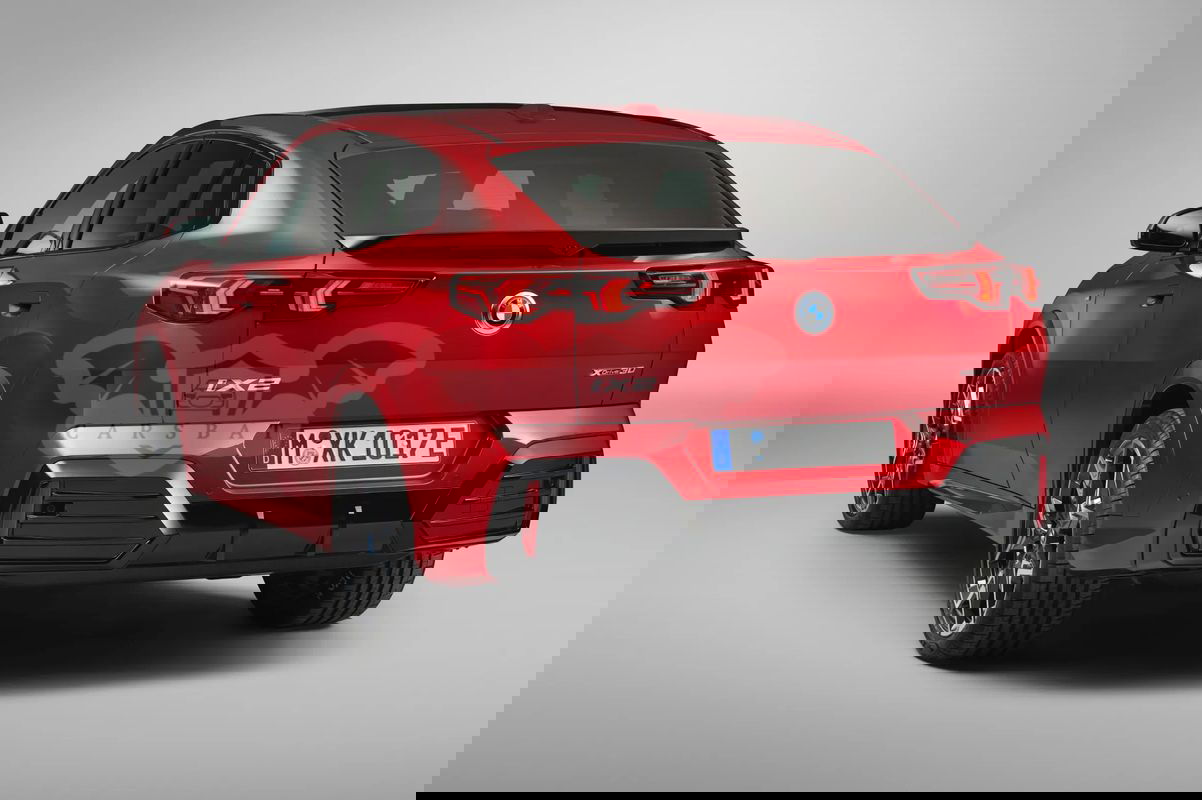 BMW iX2 eDrive20 M Sport 2024