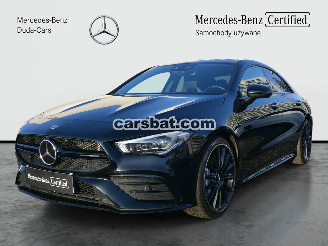 Mercedes-Benz CLA 2022