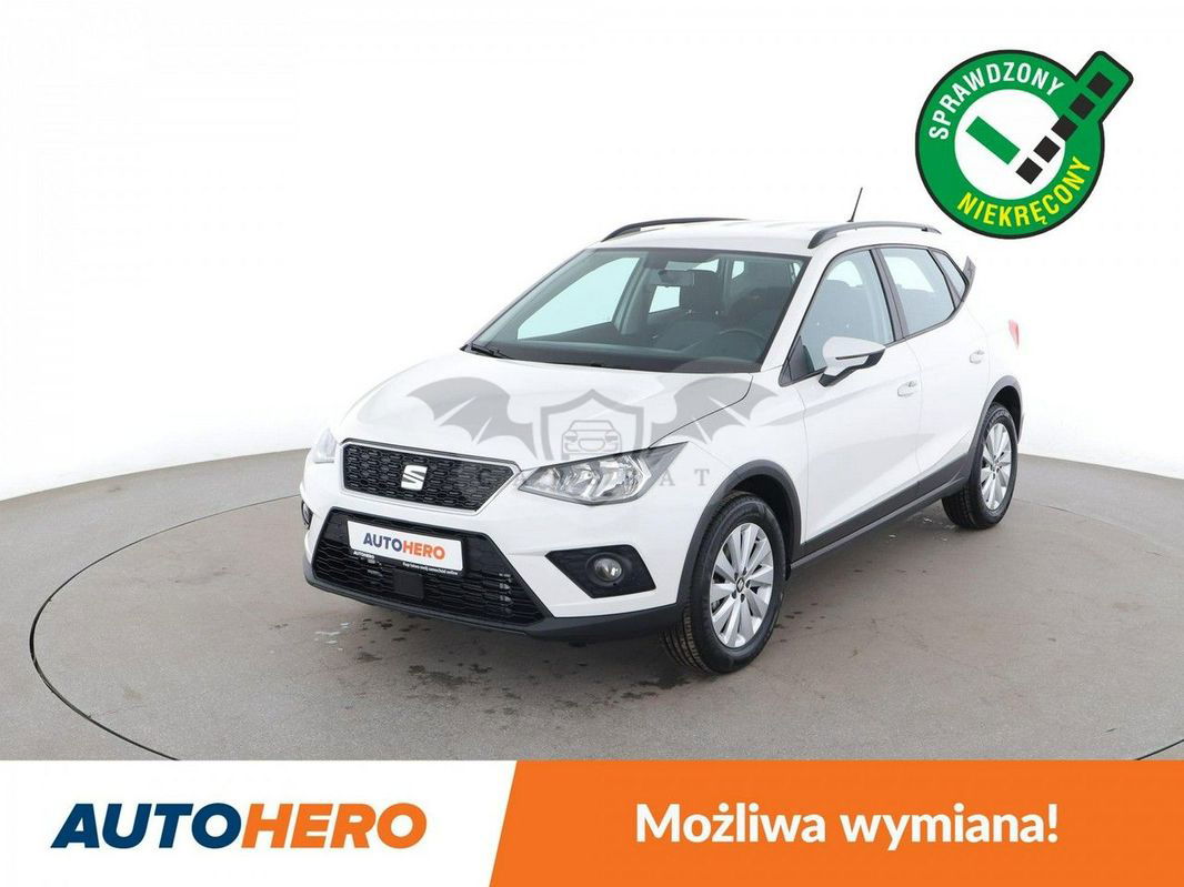 Seat Arona 2018