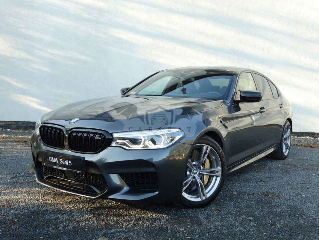 BMW M5 2020