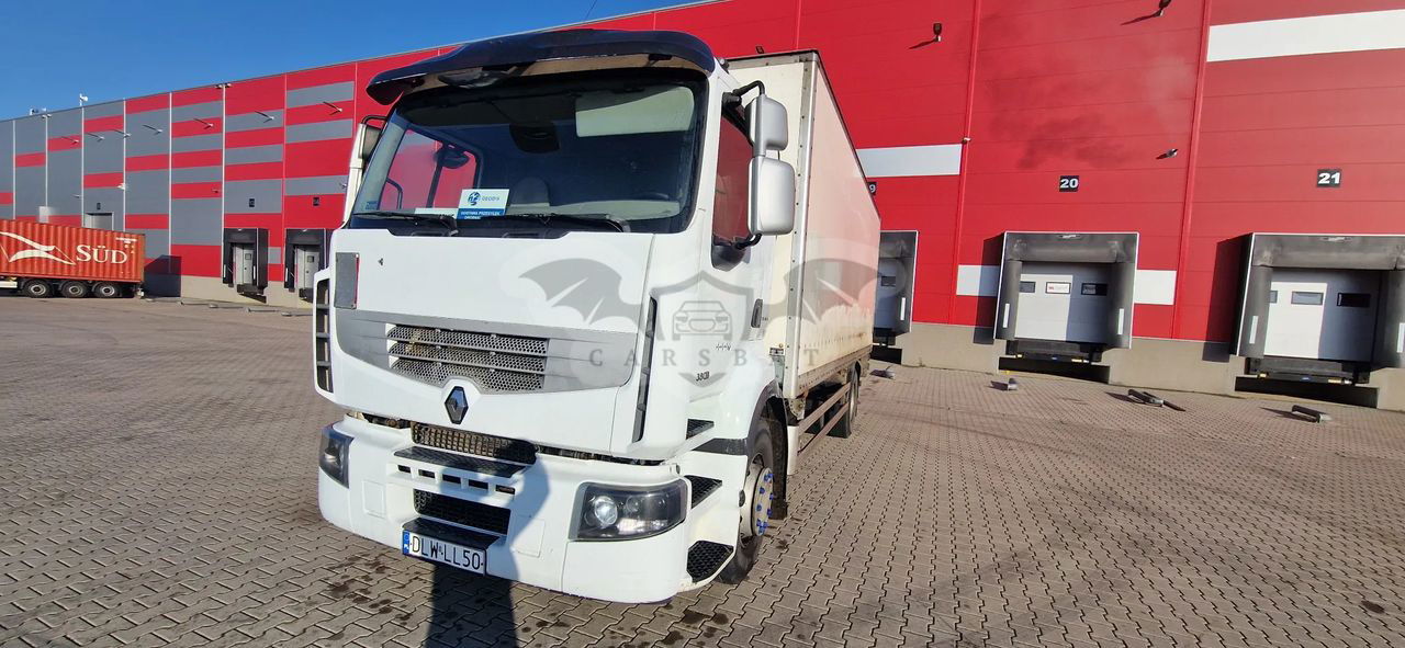 Renault Premium 2010