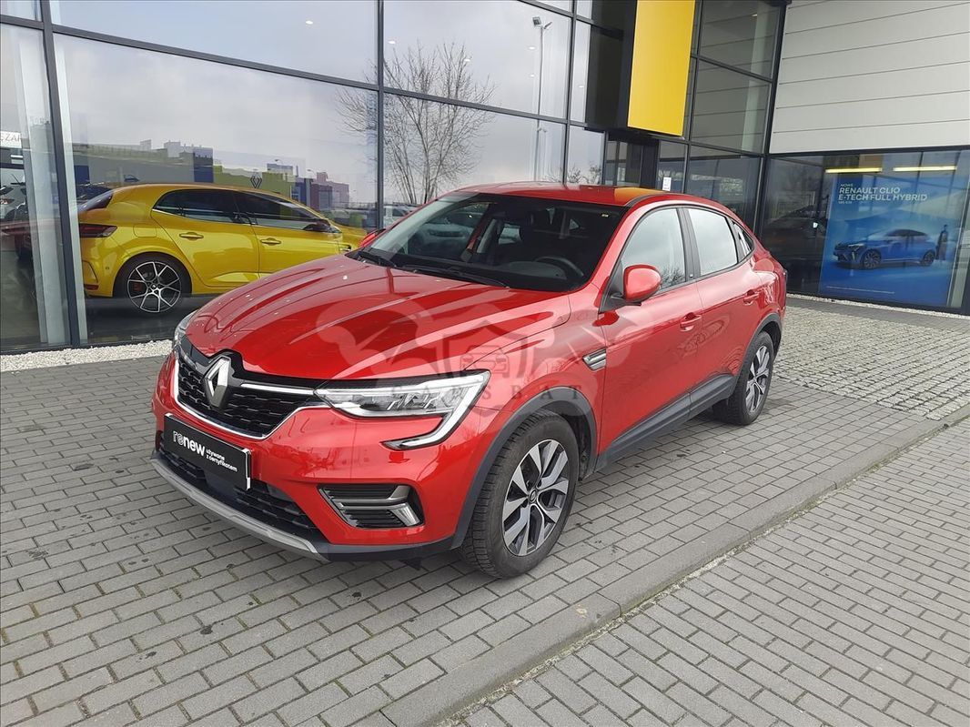 Renault Arkana / XM3 2022
