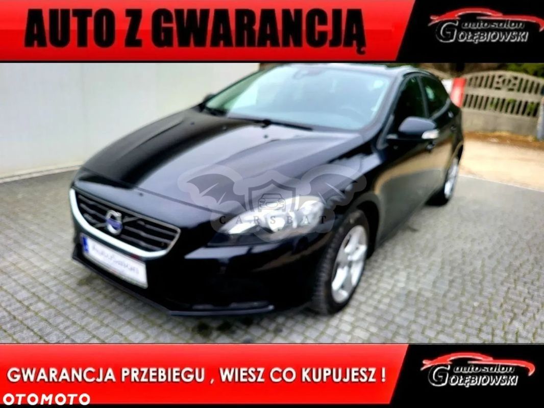 Volvo V40 II 2014